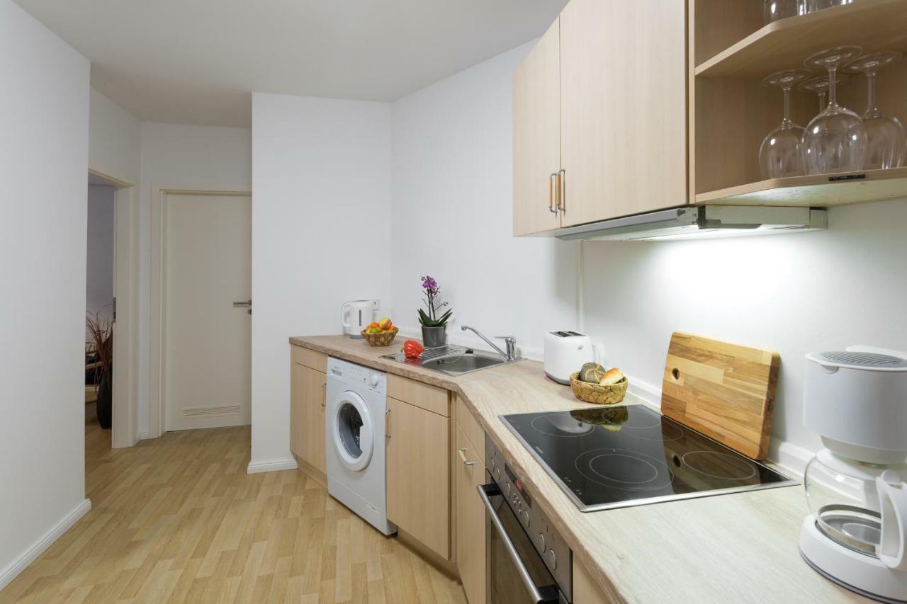 Berlin City Apartments Apartament *