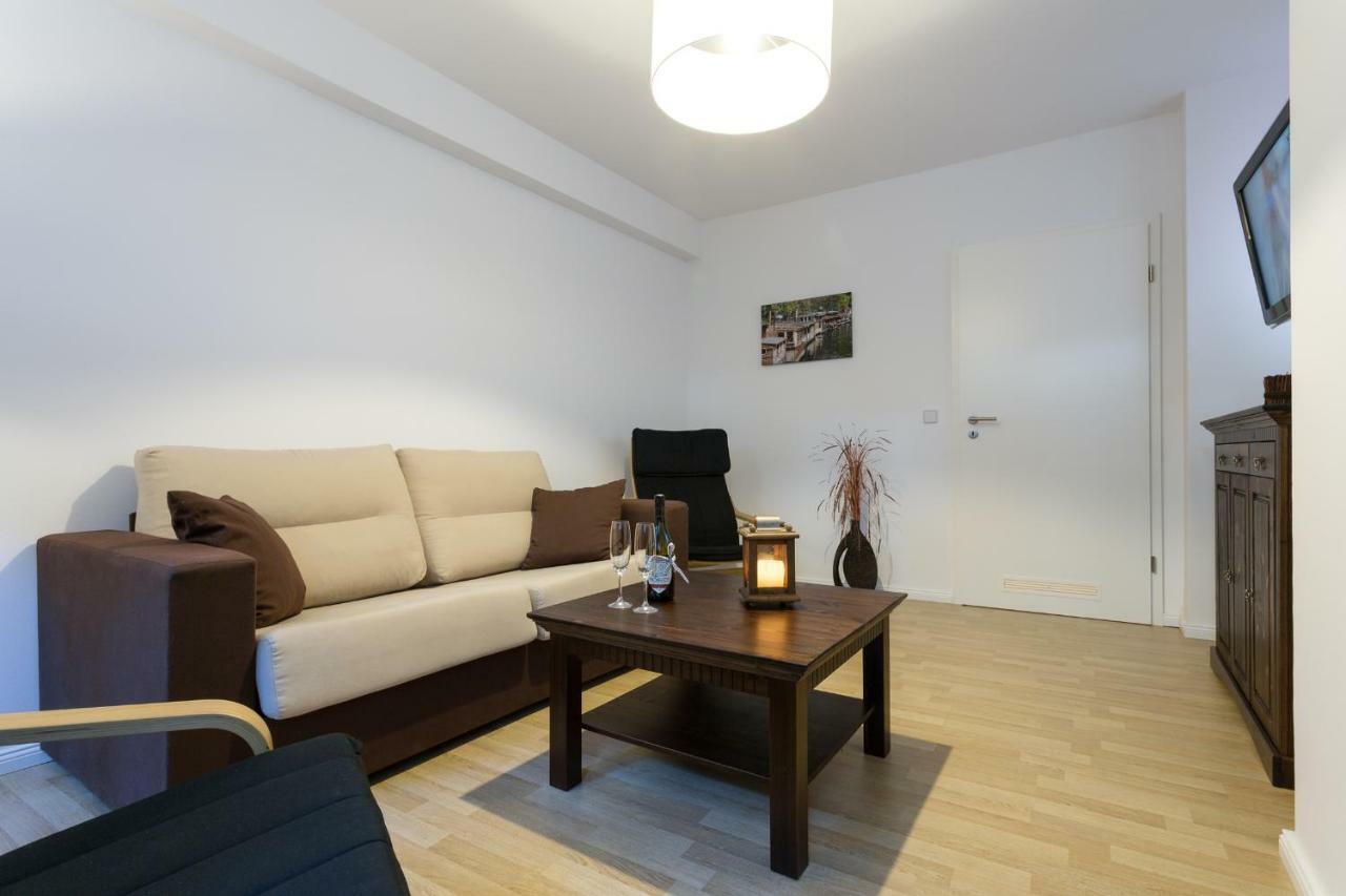 Berlin City Apartments Apartament