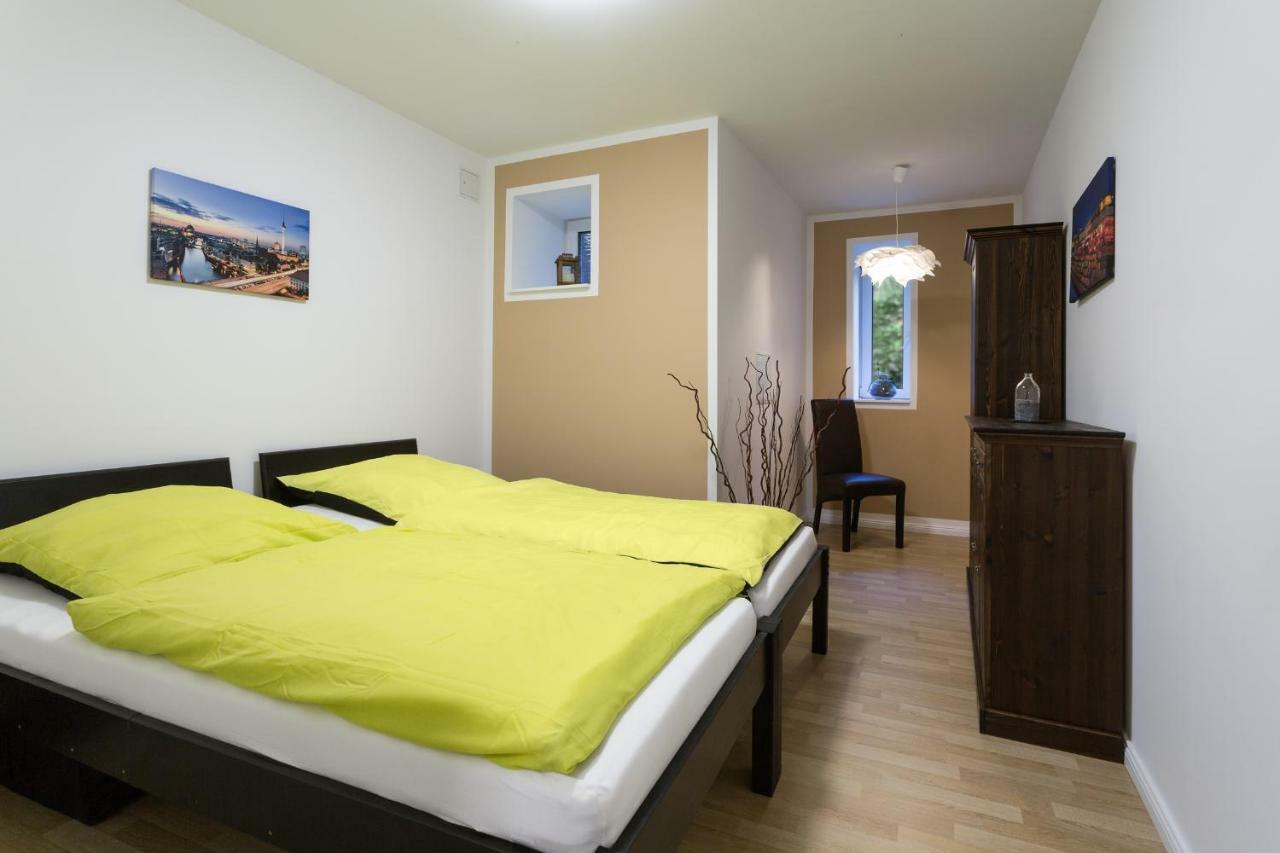 Berlin City Apartments Apartament