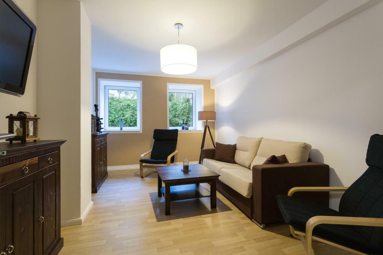 Apartament Berlin City Apartments