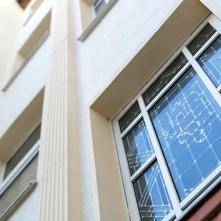 Berlin City Apartments Exterior foto
