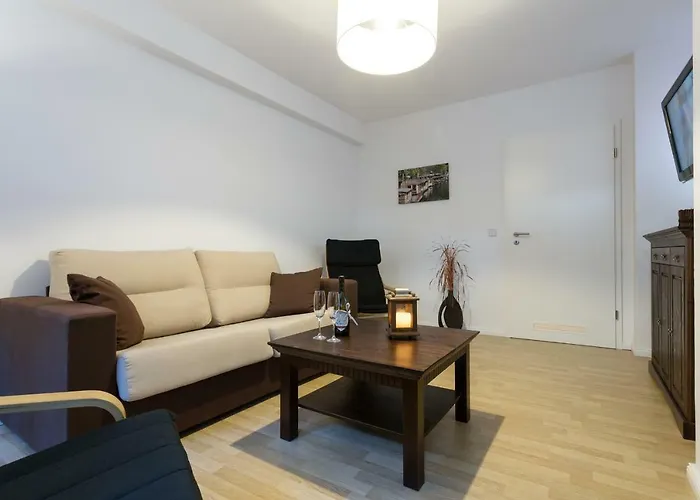 Berlin City Apartments