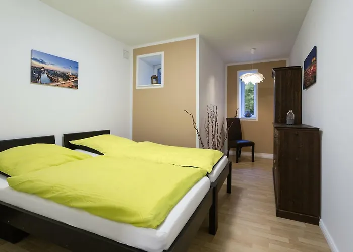 Berlin City Apartments